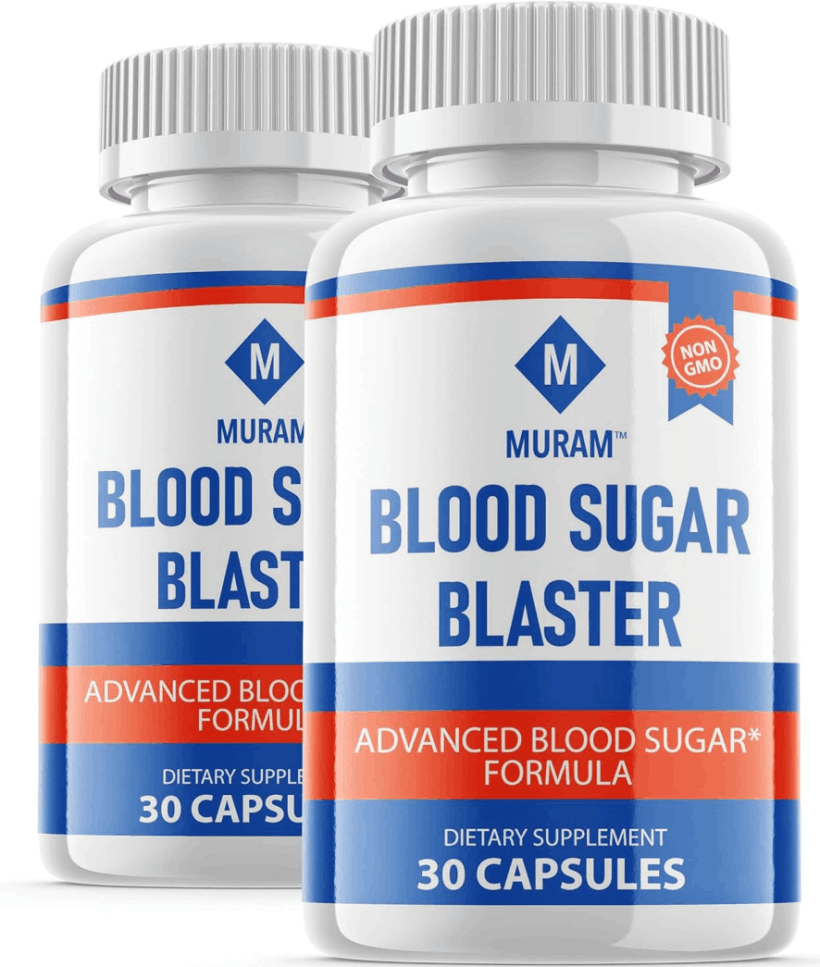 blood sugar blaster 2 bottles